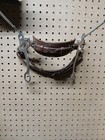 Used Herm Sprenger Ss Padded Short Shank Hackamore