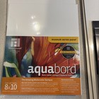 Ampersand Aquaboard And Claybord Textured Painting Boards Watercolor Oil Acrylic