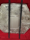 Beautiful Vintage Royal Selangor Pewter 1885 Tea Set