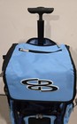 Boombah Rolling Hybrid Superpack Blue  missing Front Flap  