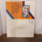 1984 Olympics Usps Olympic Challenge Stamp Collection 1983 12 Stamps Partial