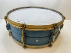 Small Marching Drum Vintage Ussr