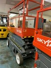 Skyjack Dc Electric Scissor Lift Sjiii 3226 New