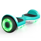 6 5   Hoverboard Electric Bluetooth   Led Self-balancing Scooter Ul2272 For Kids