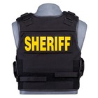 Tactical Adjustable New Plate Carrier Breathable Police Multi Pockets Vests