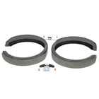 Rear Parking Emergency Brake Shoe For Chevy Tahoe Silverado 1500 Gmc Sierra 1500