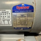 Spencer Vortex Vb030 Regenerative Blower Vb-030b-011