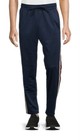 New Athletic Works Mens Striped Track Pants Size M 32-34 