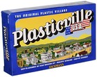  Trains - Plasticville U s a  Buildings     Classic Kits - Post Office - Ho Scale 