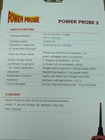 Power Probe 3 Iii Circuit Tester - Pp3cs In Red - Voltmeter 12v - 24v