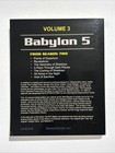 Babylon 5 The Scripts Of J  Michael Straczynski Volume 3