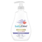 Baby Dove Sensitive Skin Care Baby Lotion For A Soothing Scented Lotion 13oz 2pk