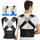 Back Brace Posture Corrector For Women And Men  Shoulder Straightener Adjustable
