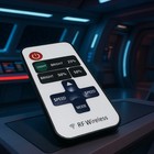 Star Trek Red Alert Panel From The Original Series Inspired By Tos Star Trek