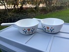 Blue Birds Corningware