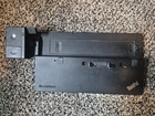 Lenovo Thinkpad Ultra Dock Docking Station Type 40a2 With Power Supply