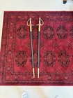 Matching Pair Of 1796 Infantry Officer   s Swords