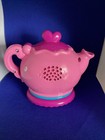 Leapfrog Leap Frog Talking   Musical Rainbow Tea Party Pink Tea Pot