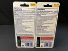 Nicorette 4mg Nicotine Based Stop Smoking Aid - White Ice Mint 2 Pack Exp 5 27