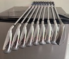 Titleist 2021 T200 Iron Set  4-gw  Amt Red S300 Stiff Shaft  -1 4  