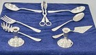 Gorham Sterling Silver Chantilly Flatware Dinner Set For 16-63 Pieces  