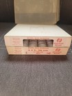American Thread Co   72 Cotton Thread 157 Yd  Each   Vintage White In Box New
