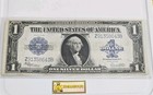 1923  1 Silver Certificate  High Grade Crispy Z91358643b Series 1923 Fast Ship 