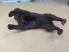 Vintage Art Deco Cast Iron Pug Dog Paperweight