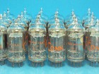 Vintage Rca 12au7a Platinum Grade Clear Top Preamp Tubes Matched Pair 90   Nos