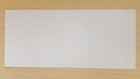 Korean White Transparent Keyboard Sticker For Mac Or Centered Windows Keyboards