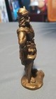 Vintage Pewter Rolf 1981 Selandia Made In Norway Viking 4  Figure Rare Htf