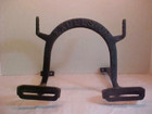 Excelsior Cultivator Plow Section  Vintage Garden  Pat d 8-28 1884  Planet Jr 