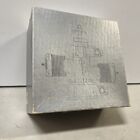 Rare Vintage Bantam 60 Twin Cylinder Model Airplane Engine Nos Custom Paint