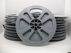 Super 8 400ft 8mm Film Movie Reels - 20 Quantity Super 8 Reels  For Decoration