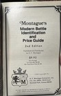 Vintage Montague   s Modern Bottle Identification   Price Guide Vol  2  1980 