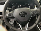 3d Blackout Steering Wheel Overlay Fits Tacoma Tundra Corolla Camry Highlander