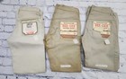 3 Nwt Vtg 1950s Washington Dee Cee Jeans Denim Pants Usa Youth Sz 10 Sanforized