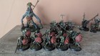 Warhammer Age Of Sigmar Kruleboyz Army Nicely Painted- Army Lot Orks