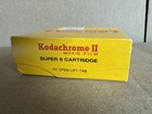 Kodak Kodachrome Ii Color Film Super 8 Expired 10 73 Sealed 50 Ft Roll Ka 464