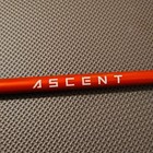 Aldila Ascent Red 50 R Regular Flex Driver Shaft   43 75     335 Tip Size   Read