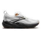 Brooks Men s Glycerin 22 White grey black Running Shoes- Medium d