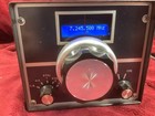 Vintage Siltronix Model 90 Vfo Digital Working