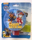 Paw Patrol 4pc   Night Light  Rinse Cup  Magic Towel Washcloth  Bath Tub Fizzies