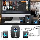 Usb Wired   Wireless Computer Speakers Pc Laptop Home Theater System Subwoofer