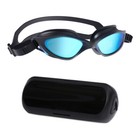 Adult Swimming Goggles Glasses Polarized Anti-fog Uv Protection Swim Underwater