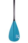 Kialoa Makai Adjustable Stand Up Paddle - 2025 - Blue   Adjustable   Fiberglass