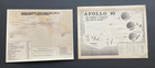 Original 1969 Nasa Apollo 10 Mission A Kodak Color Photo apollo 10 Mission Chart