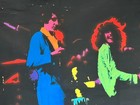 The Who Vintage Poster Tommy 1969 27x39 Pete Townshend Daltrey Classic Rock