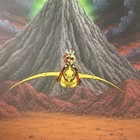 Heavy Metal Animation Cel Animated Movie Production Art  70   s 80   s Taarna I10