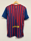 Fc Barcelona 2011-12 Home Soccer Jersey  m 